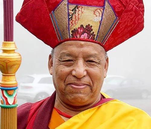 Khenpo Ugyen Tenzin