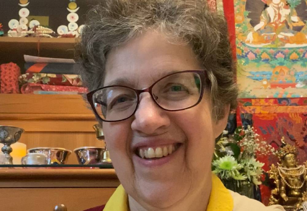 Lama Kathy Wesley img