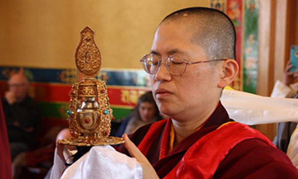 Lama Lodro Lhamo